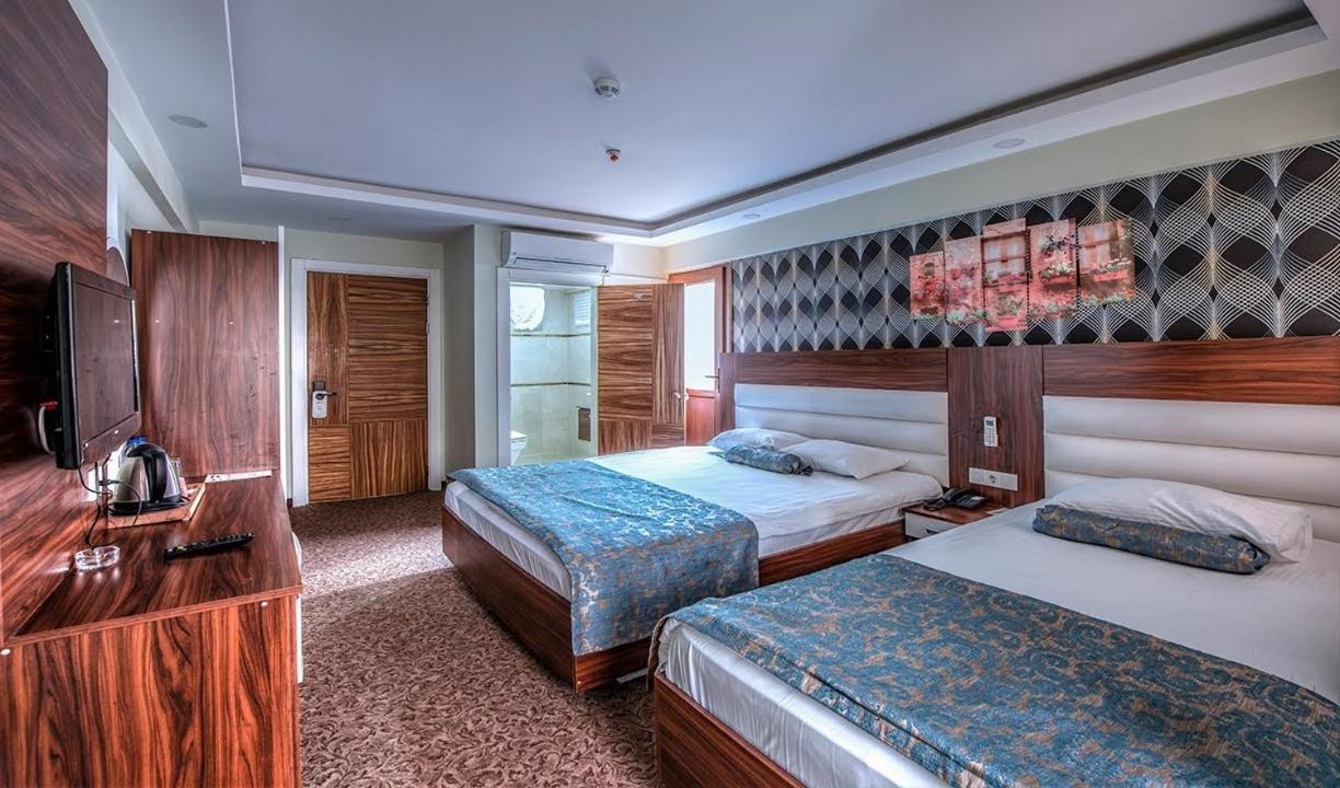 Madi Otel İzmir Extérieur photo