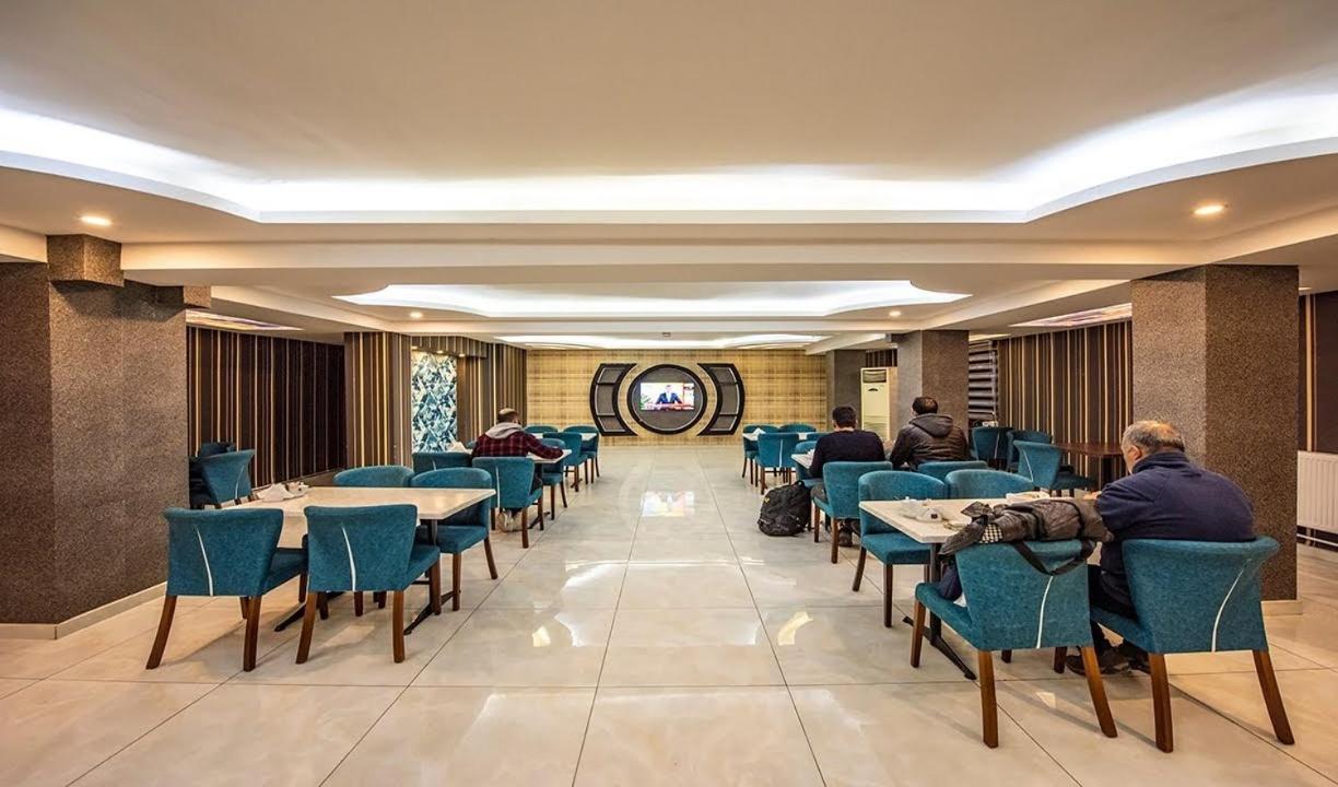 Madi Otel İzmir Extérieur photo