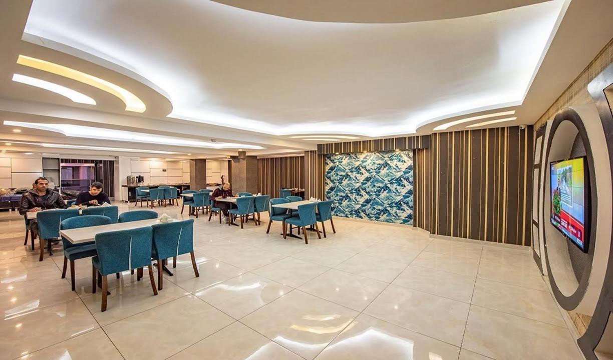 Madi Otel İzmir Extérieur photo