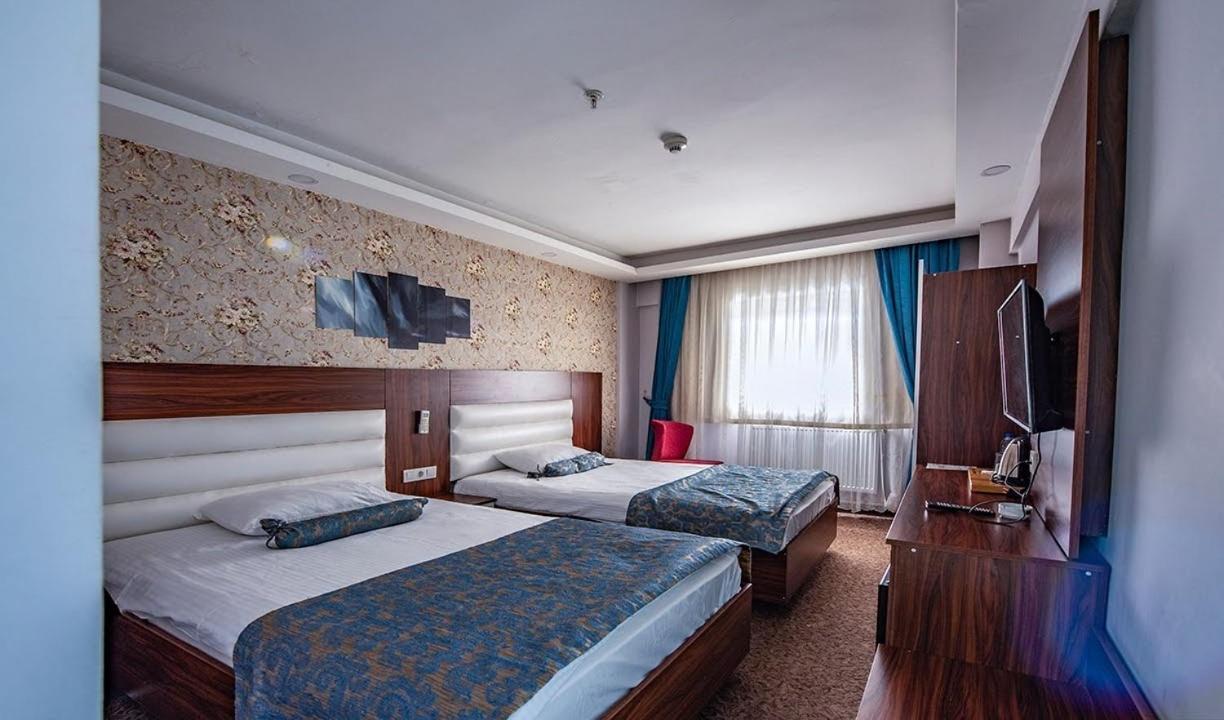 Madi Otel İzmir Extérieur photo